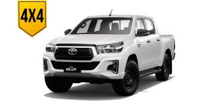 costa rica rent a car toyota hilux