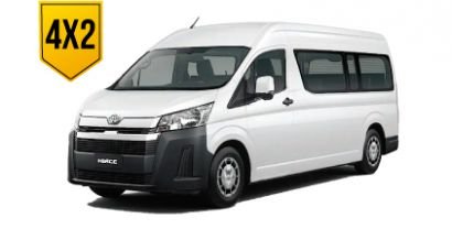 costa rica rent a car toyota hiace